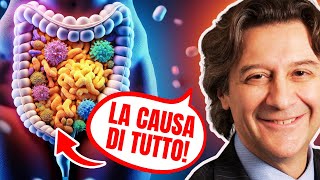 Intestino e Microbioma La Radice Nascosta di Ogni Malattia [upl. by Trebloc]