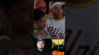 HBO The Wire Poot amp Bodie go to the movies [upl. by Qifar671]