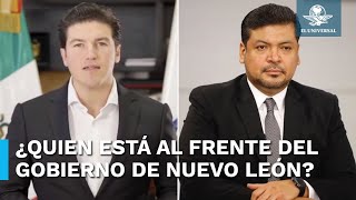 ¿Quién es el gobernador de Nuevo León ¿Samuel García o Luis Enrique Orozco [upl. by Cocks]