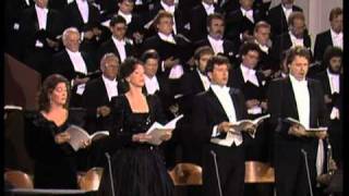 Mozart Requiem Bernstein 09 Domine Jesu [upl. by Samalla]