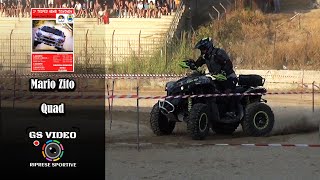 2° Trofeo Henri Toivonen  Mario Zito  Quad [upl. by Suoinuj]