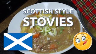 Scottish Style Stovies  One Pot Meals  Budget Bites  Mince Beef Recipe 😋🏴󠁧󠁢󠁳󠁣󠁴󠁿 [upl. by Ahsii84]