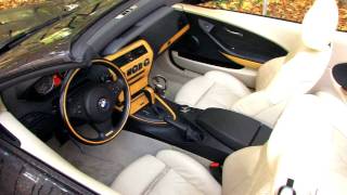 BMW 650i Cabrio E64N Gebrauchtwagen  souverän offen [upl. by Tila672]