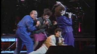 Manhattan Transfer Birdland [upl. by Newlin]