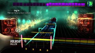 Rocksmith 2014 Edition  Volbeat DLC Song Pack [upl. by Wolk638]