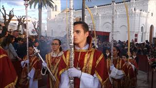 Procession à Coñil pour la semaine Sainte [upl. by Barkley]