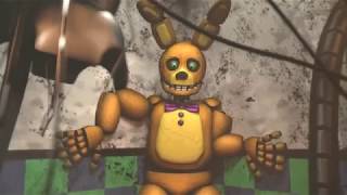 FNAF SFM Obsolete Collab Part For k8tsfm [upl. by Zitella172]