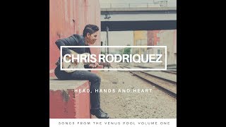 Chris Rodriguezs upcoming quotHead Hands and Heartquot  Preorder yours now [upl. by Prichard637]