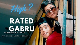 High Rated Gabru  Guru Randhawa  Varun Dhawan  Choreography By Rahul Aryan  Dance short Film [upl. by Nairehs]