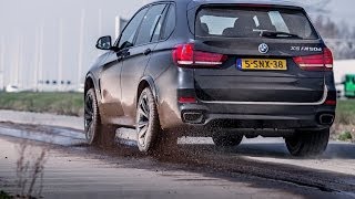 BMW X5 M50D F15 Review  wwwhartvoorautosnl  English Subtitled [upl. by Viv310]