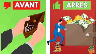 💰Comment épargner son argent comme un pro pour investir  😱😱 [upl. by Rostand651]