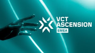 VCT Ascension EMEA 2024  MOUZ vs PCF  Group Stage Day 3  OMEGA Stream [upl. by Moises56]