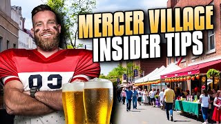 If Youre Moving to Macon GA  Explore Mercer Village [upl. by Ainer729]