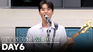 Knowing Bros DAY6 Hit Song Medley 💘 From You Were Beautiful to Time of Our Life [upl. by Ollehto]