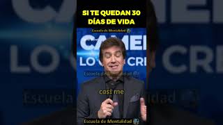 👉Si te quedan 30 días de vida Dante Gebel reflexionescortasdantegebel reflexiones [upl. by Asirram225]