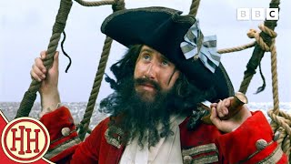 Blackbeards Song 🎶  Putrid Pirates 🏴‍☠️  Horrible Histories [upl. by Aicineohp]