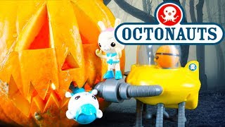 Octonauts Adventure Halloween Special Episode 2  Full Episodes  Cbeebies [upl. by Mot]