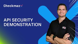 Checkmarx API Security Demonstration [upl. by Shwalb790]