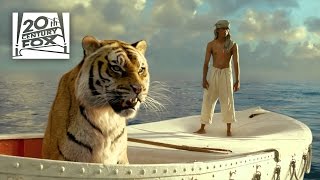 Life of Pi  Available Now on Digital HD  20th Century FOX [upl. by Greenland680]