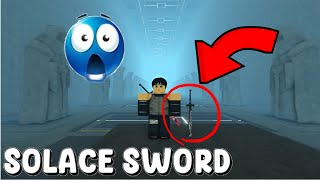 where to find Solaces Sword I Shinobi Lineage [upl. by Sahcnip158]