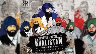 Jago Reloaded  Khalistan Volume 4  Straight Outta  Latest Song [upl. by Nolat]