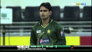 HDPakistan v Sri Lanka 1st ODI  Highlights 2011 [upl. by Dikmen]