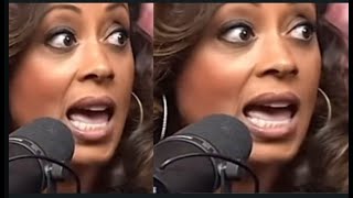 Essence Atkins Dragged By Men for Saying She Can Tell A Lot About A Person Based On Who They Follow [upl. by Yonita194]