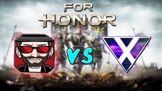 CIENFUEGOS VS VITANEON  FOR HONOR [upl. by Einehpets]