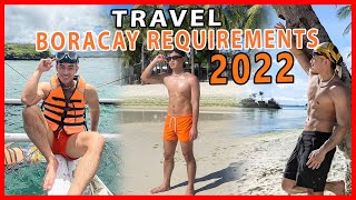 UPDATED BORACAY REQUIREMENTS  ESSENTIAL PACKING TIPS [upl. by Gaidano125]