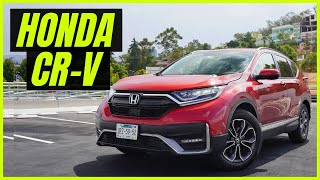 Honda CRV 2022  ¿Todavía vale la pena comprarla  Rodrigo de Motoren [upl. by Pratte994]