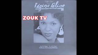 Régine Féline  Leve Lan Men Desabiye  ZOUK RETRO  1986 [upl. by Livvie]