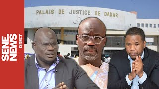 DIRECT  Dans les secrets de la libération de Bougane Gueye Cheikh Yérim Seck et Kader Dia [upl. by Lana]