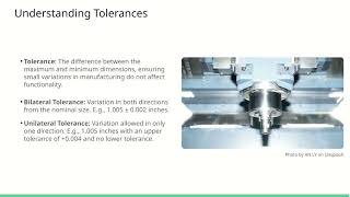 1 14 Common Dimensioning Terminology [upl. by Odelet]