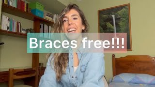 Bye Braces Next stage [upl. by Sabina]