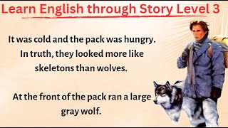 Learn English through Story  Level 2  English Story Audiobook  Story in English [upl. by Enomsed]