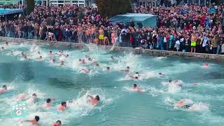 Водици 2018 Струга  Vodici 2018 Struga  Epiphany 2018 Struga [upl. by Fari]