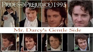 Pride amp Prejudice 1995 Darcys Gentler Side [upl. by Stalder942]