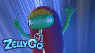 ZELLYGO season 2  Hologram  The Secret of Poisonous Mushroom   kidscartoonfunnycute [upl. by Anoerb]