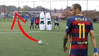 NEYMAR FOOTBALL CHALLENGES [upl. by Anecusa]