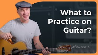 The 6 Guitar Areas You Should Be Practicing [upl. by Cook]