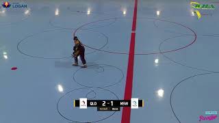 2024 Inline Hockey Nationals Saturday Part 2 [upl. by Assyle]