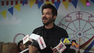 Anil Kapoor Inaugurate The Pediatric Oncology Ward at Tata Memorial Hospital [upl. by Yeargain]