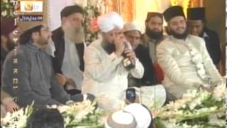 511 Me Madine Chala  22march2013 Sheikh Owais Raza Qadri Sb [upl. by Ralleigh670]