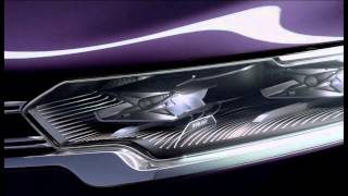 Car Design Renault Initiale Paris Concept [upl. by Sulokcin417]