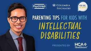 Parenting Tips for Kids With Intellectual Disabilities [upl. by Ehtiaf803]