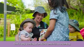 What is a Goodstart EChO Centre [upl. by Meghan]