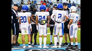 FRESHMAN BRAZOSWOOD BUCCANEERS VS CLEAR SPRINGS CHARGERS [upl. by Atined]