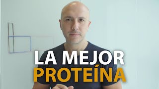 Esta es la Mejor Proteína  Dr Carlos Jaramillo [upl. by Annoik]