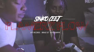 Sinko Ceej  Flamerz Flow Freestyle [upl. by Vasileior898]