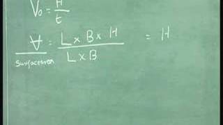 Lecture 9 SedimentationContd [upl. by Astrid337]